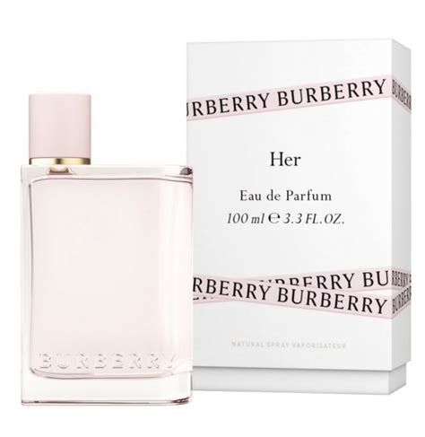 parfum burberry her femme new|burberry her perfume 5 oz.